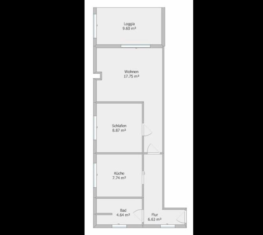 Ferienwohnung Motje In Rastede Eksteriør billede
